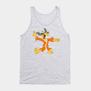 Hong Kong Phooey Tank Top